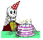 Someone's having a party here!